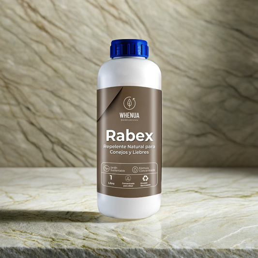 Rabex – Repelente Natural para Conejos y Liebres (1L – uso en jardines)