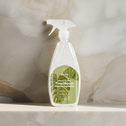 Tropiboost – Fertilizante Plantas Tropicales 500cc (Color y Crecimiento)