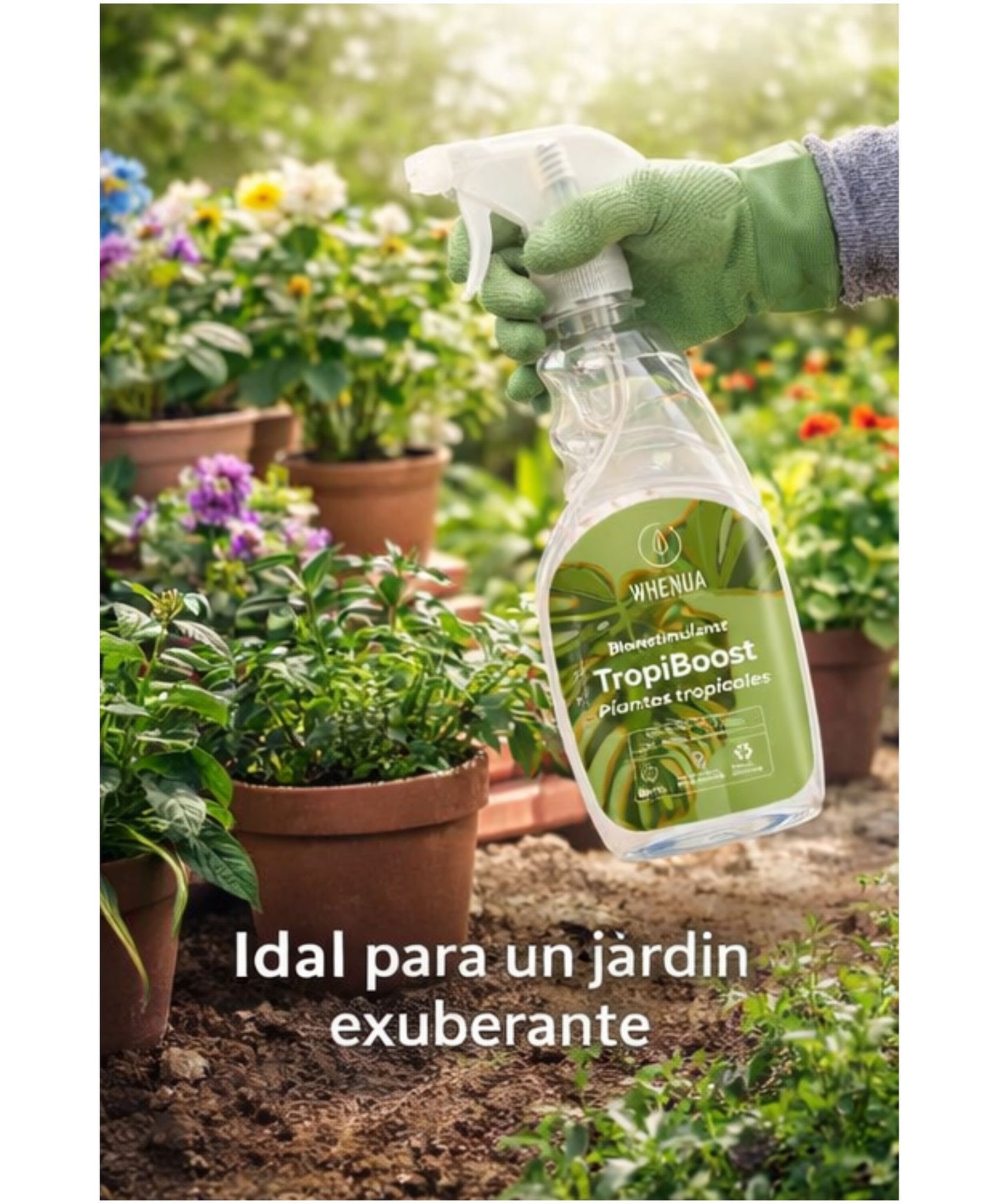 Tropiboost – Fertilizante Plantas Tropicales 500cc