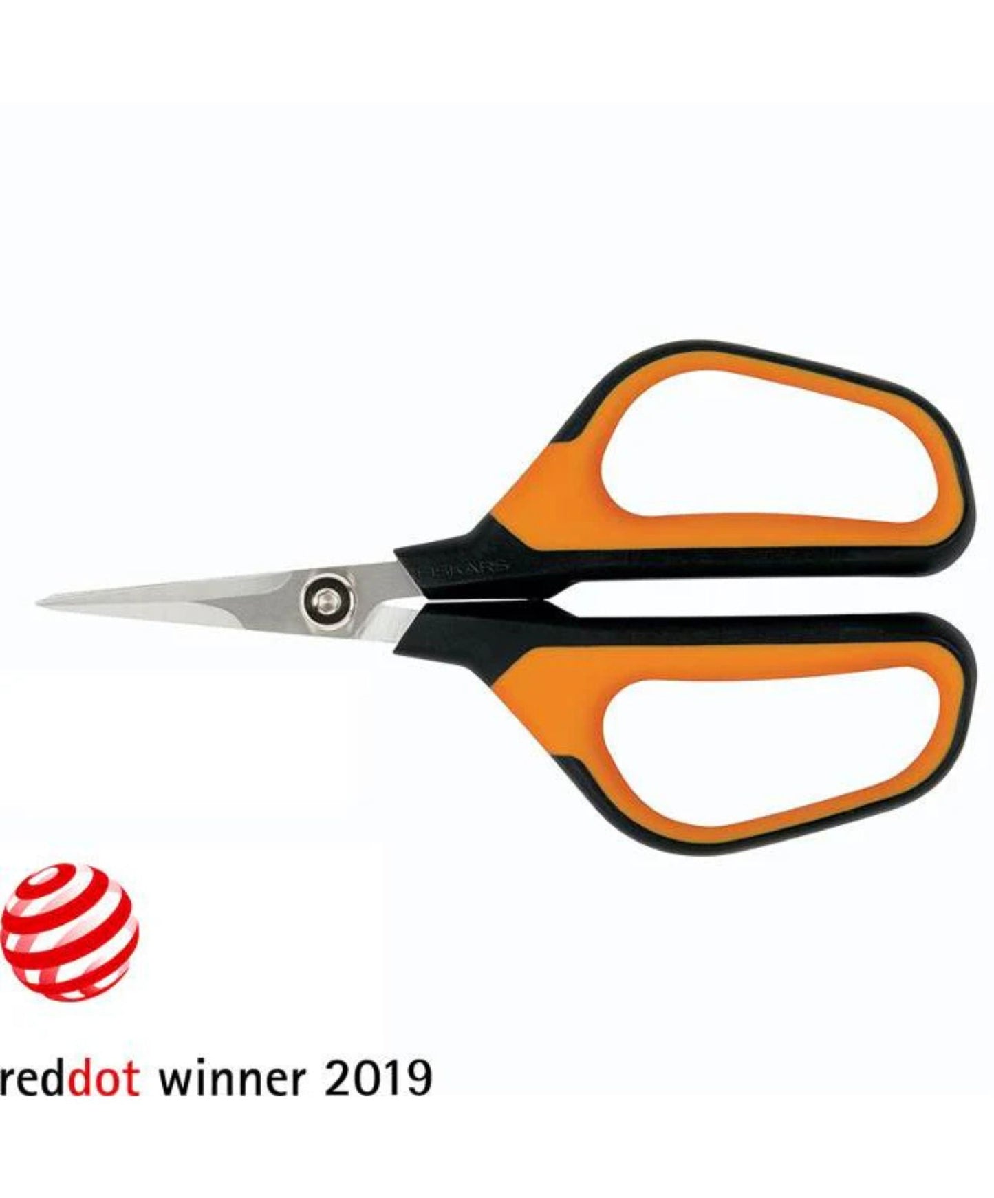 Tijera de Podar Micro-Tip® con Asas Grandes – Precisión y comodidad profesional