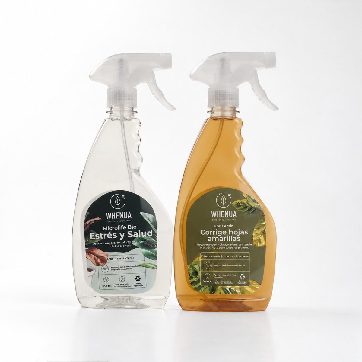 Pack Cuidado Suculentas — Enraizante + Fertilizante