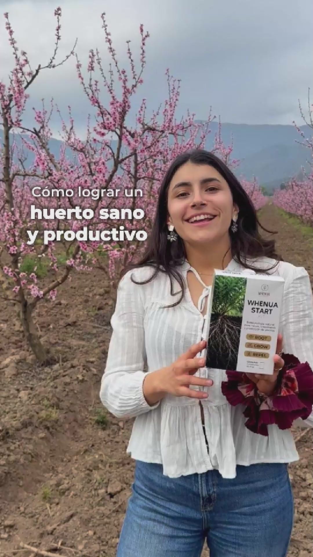 Kit Whenua Start: Root, Grow y Repel — biotecnología natural para raíces, crecimiento y protección de plagas