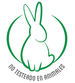 Sello No testeado en animales, certificación Te Protejo