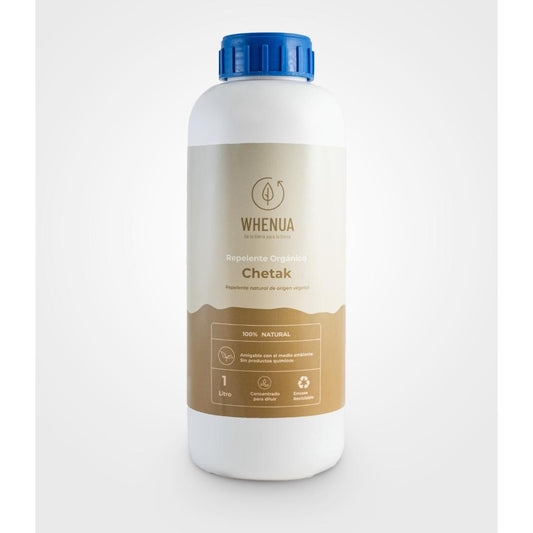 Insecticida Natural 1L – Chetak (50 Aplicaciones)