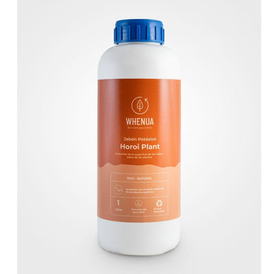 Horoi Plant — Limpiador Ecológico de Hojas y Tallos