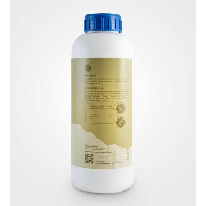 Koru Amin — Corrector de Hojas Amarillas 1L
