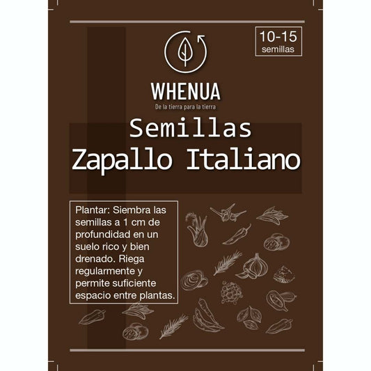Semillas Whenua